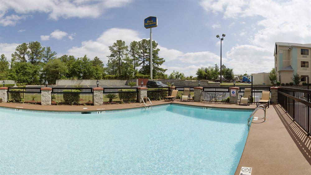 Best Western Augusta West Extérieur photo
