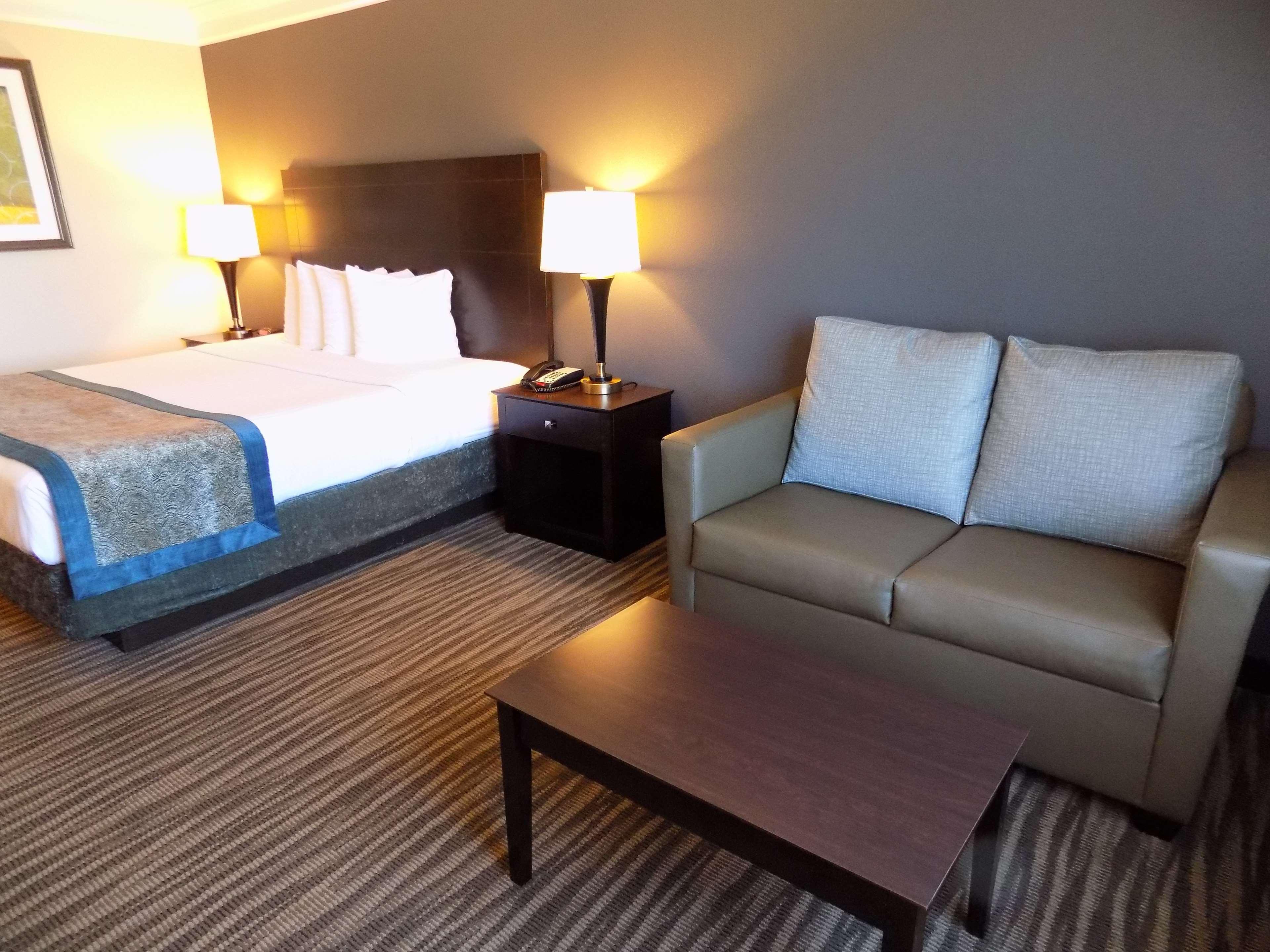 Best Western Augusta West Extérieur photo