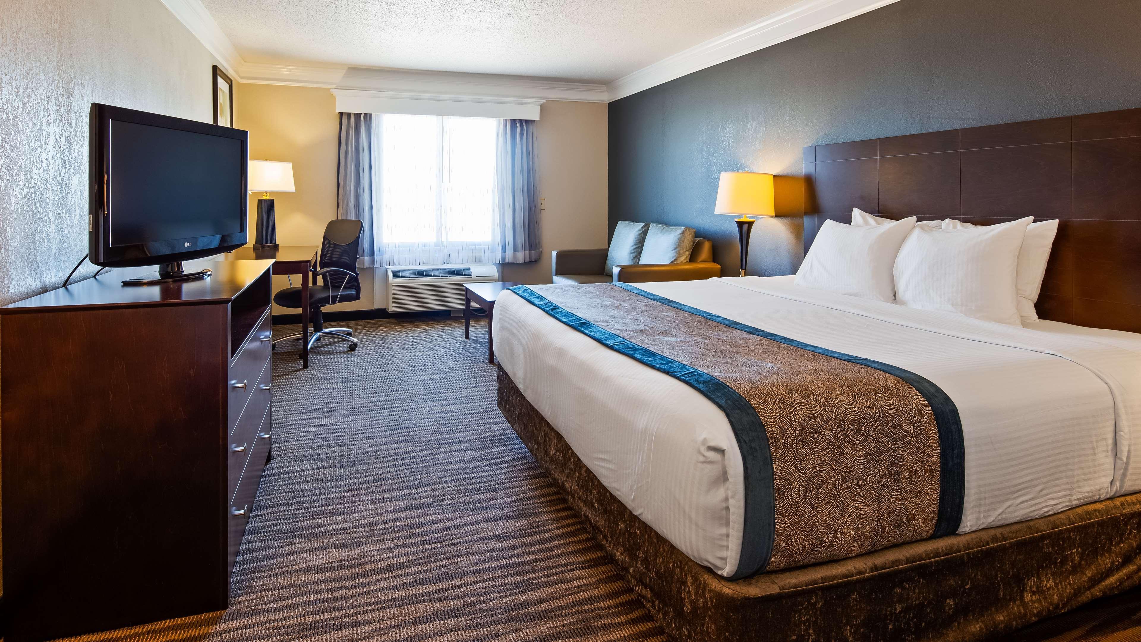 Best Western Augusta West Extérieur photo