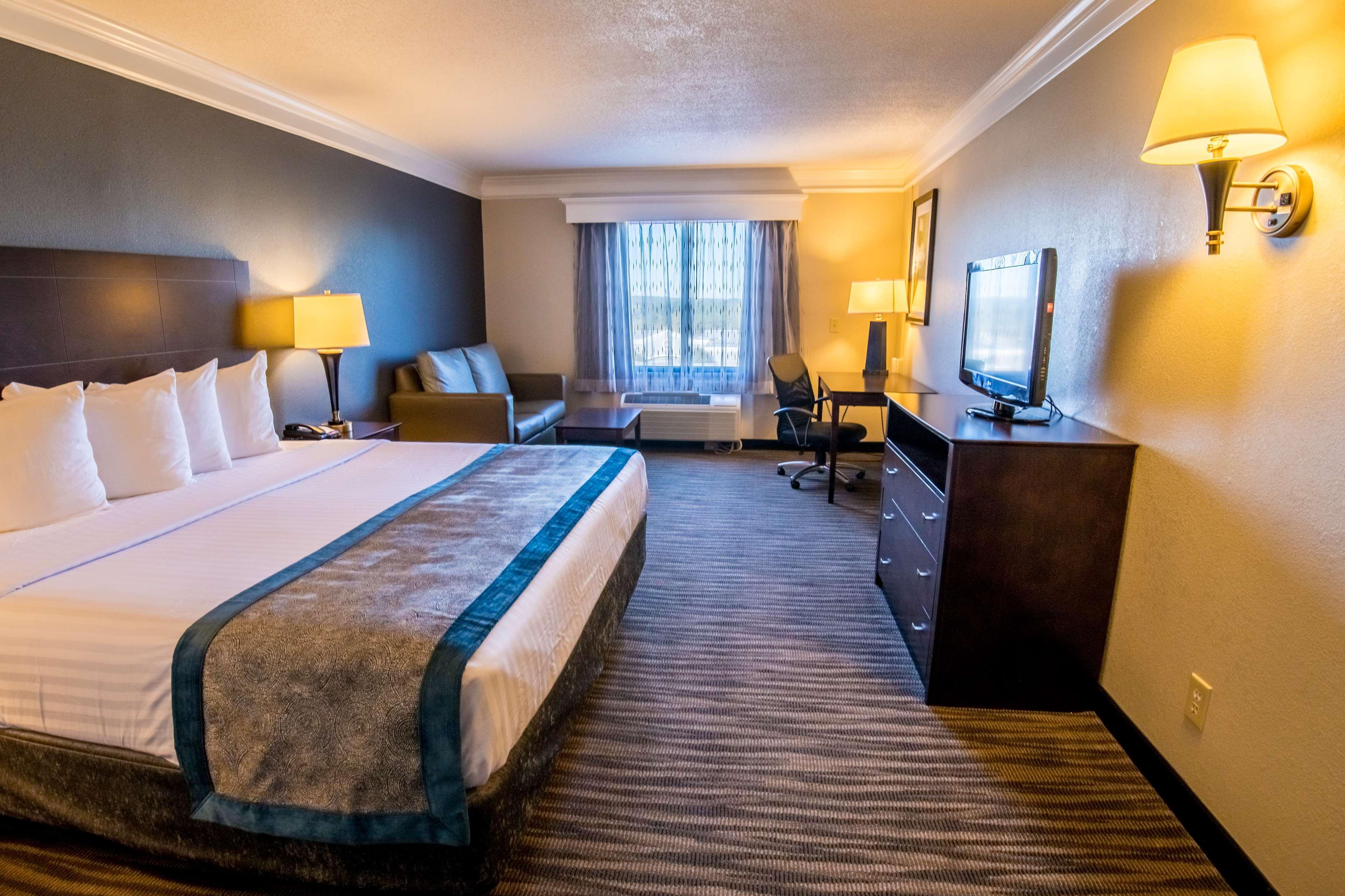 Best Western Augusta West Extérieur photo