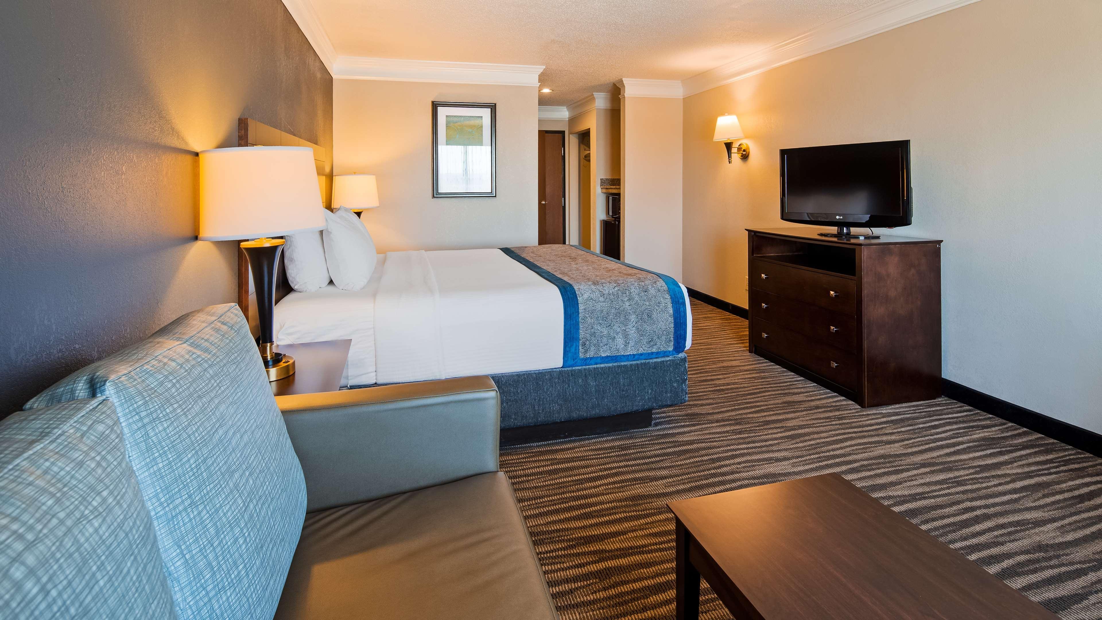 Best Western Augusta West Extérieur photo