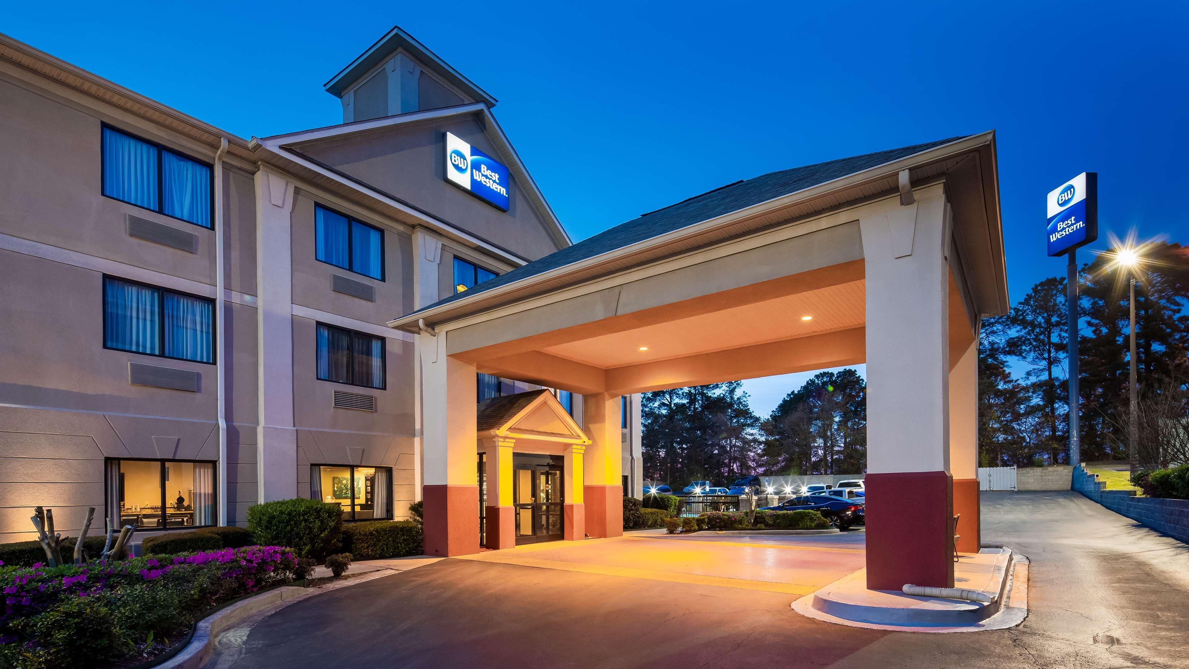 Best Western Augusta West Extérieur photo