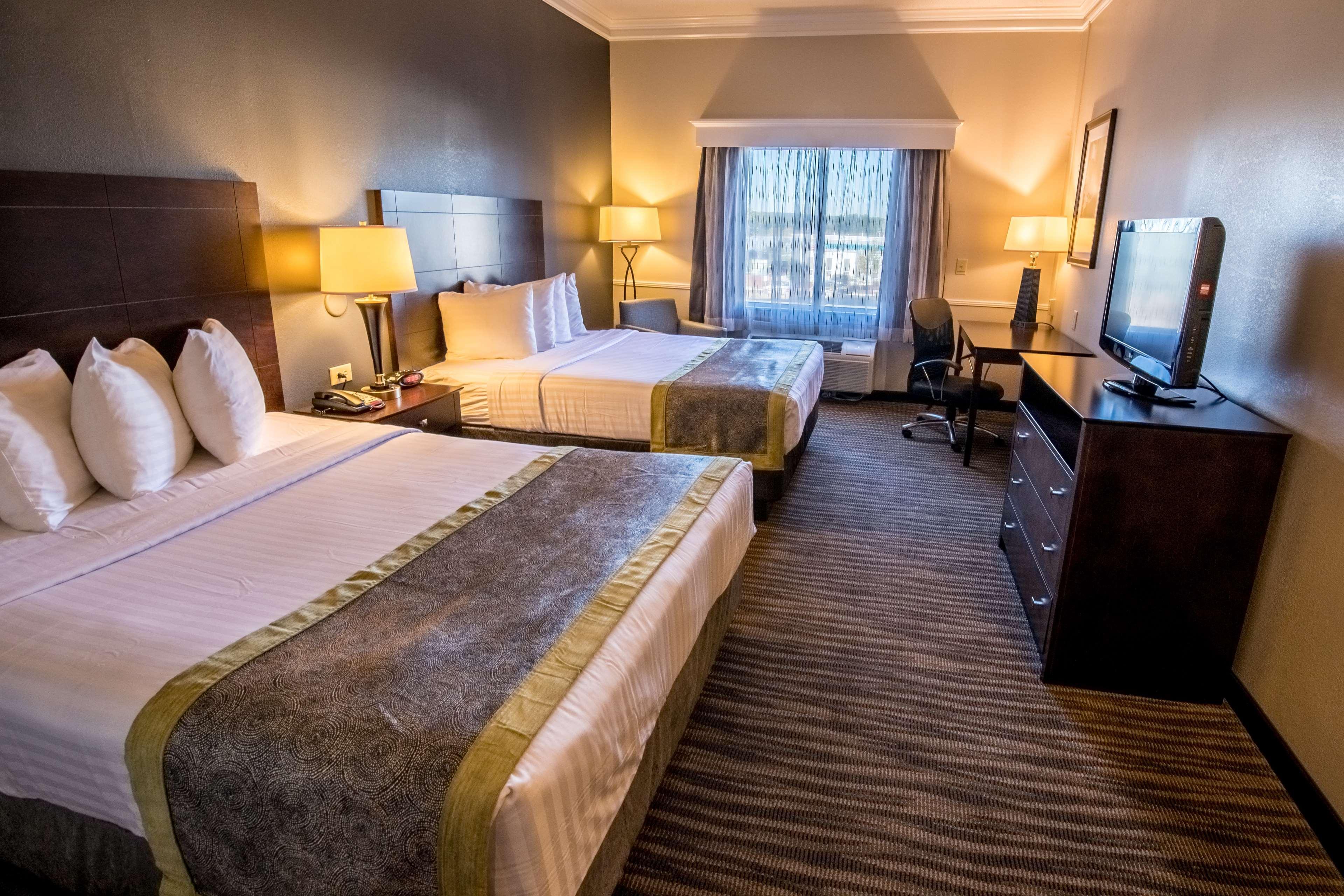 Best Western Augusta West Extérieur photo