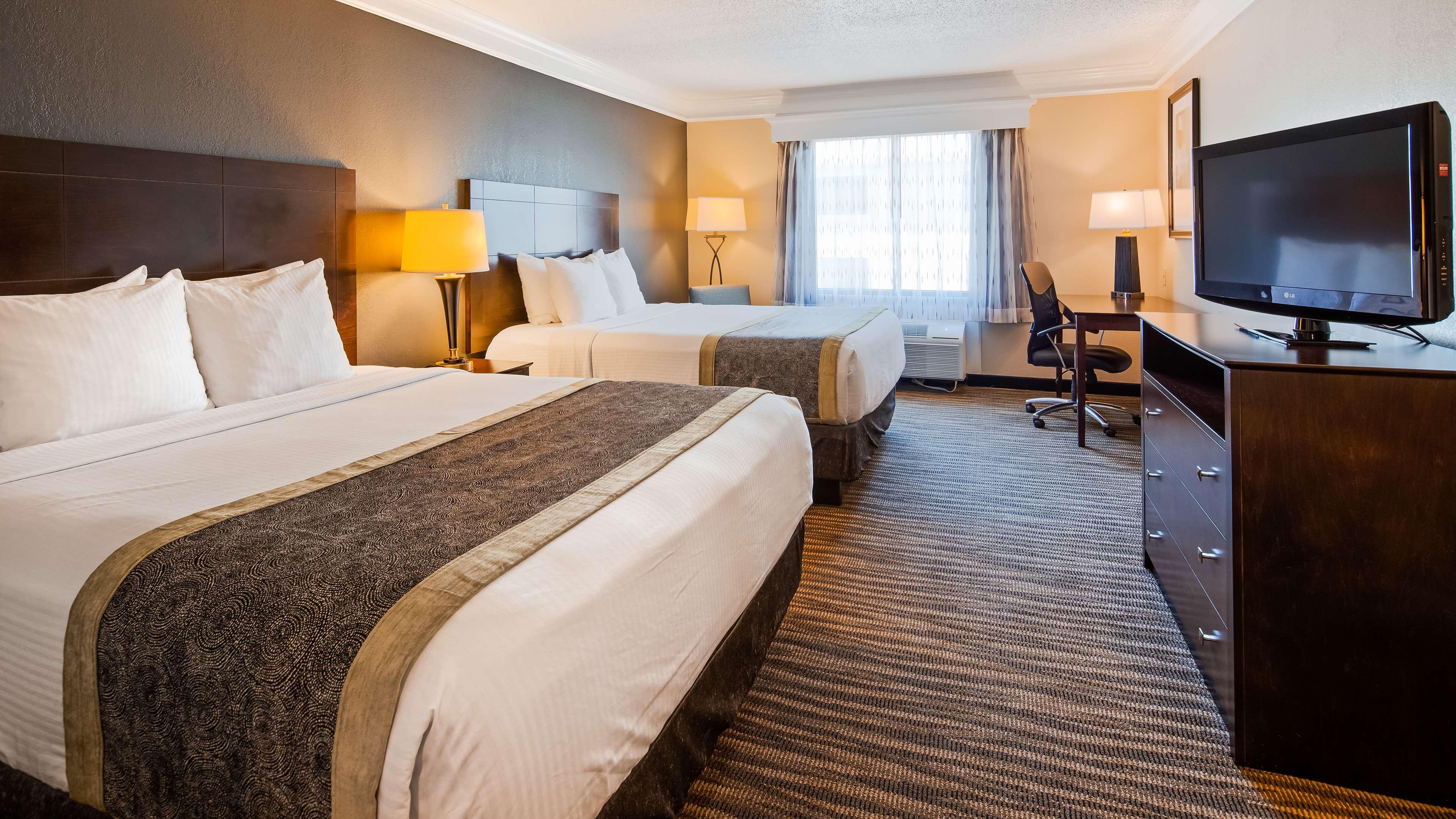 Best Western Augusta West Extérieur photo
