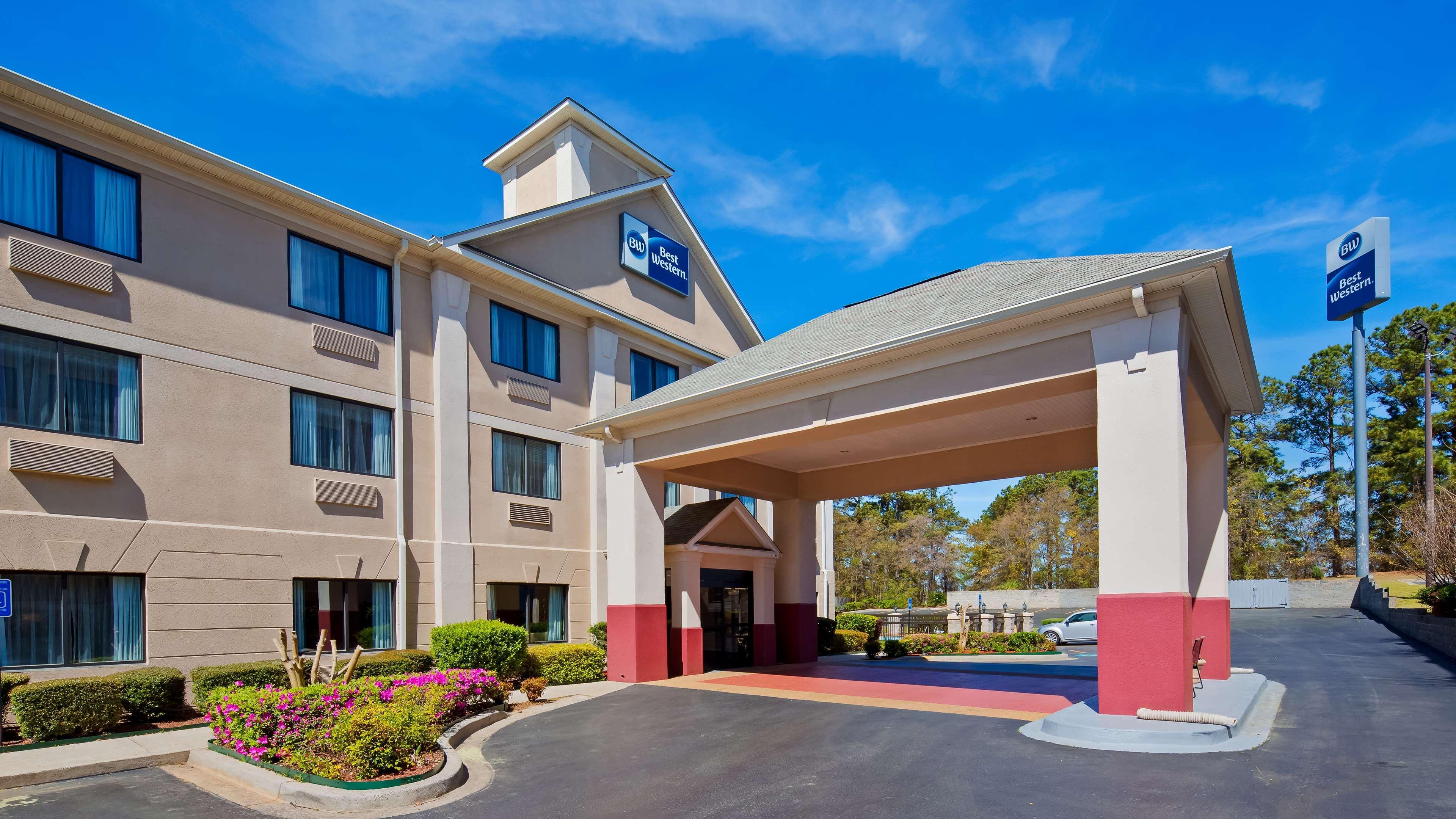 Best Western Augusta West Extérieur photo