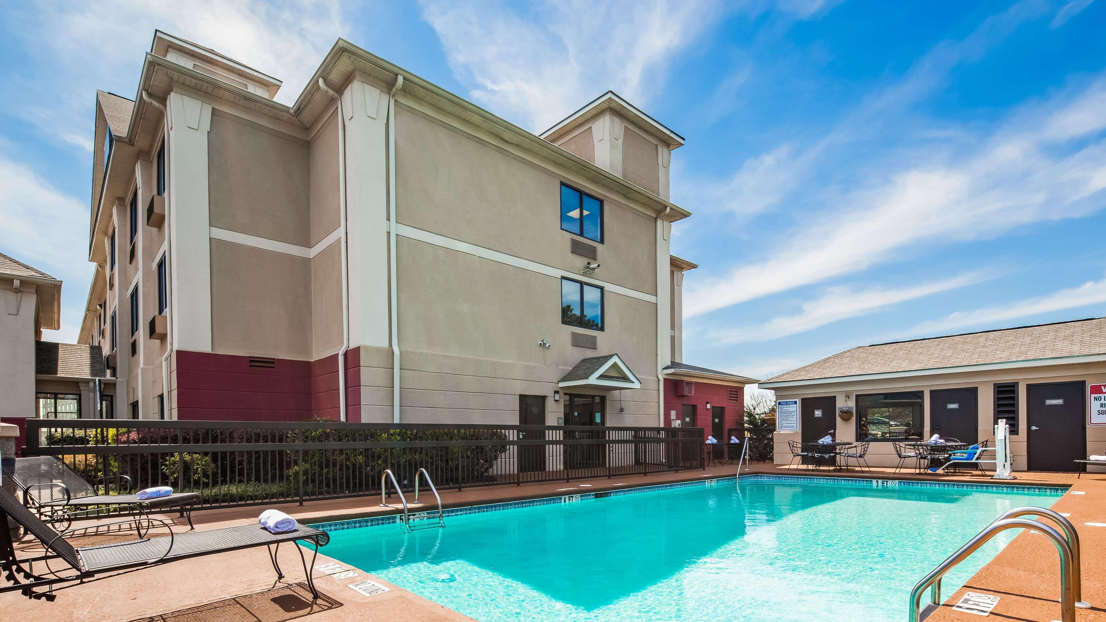 Best Western Augusta West Extérieur photo
