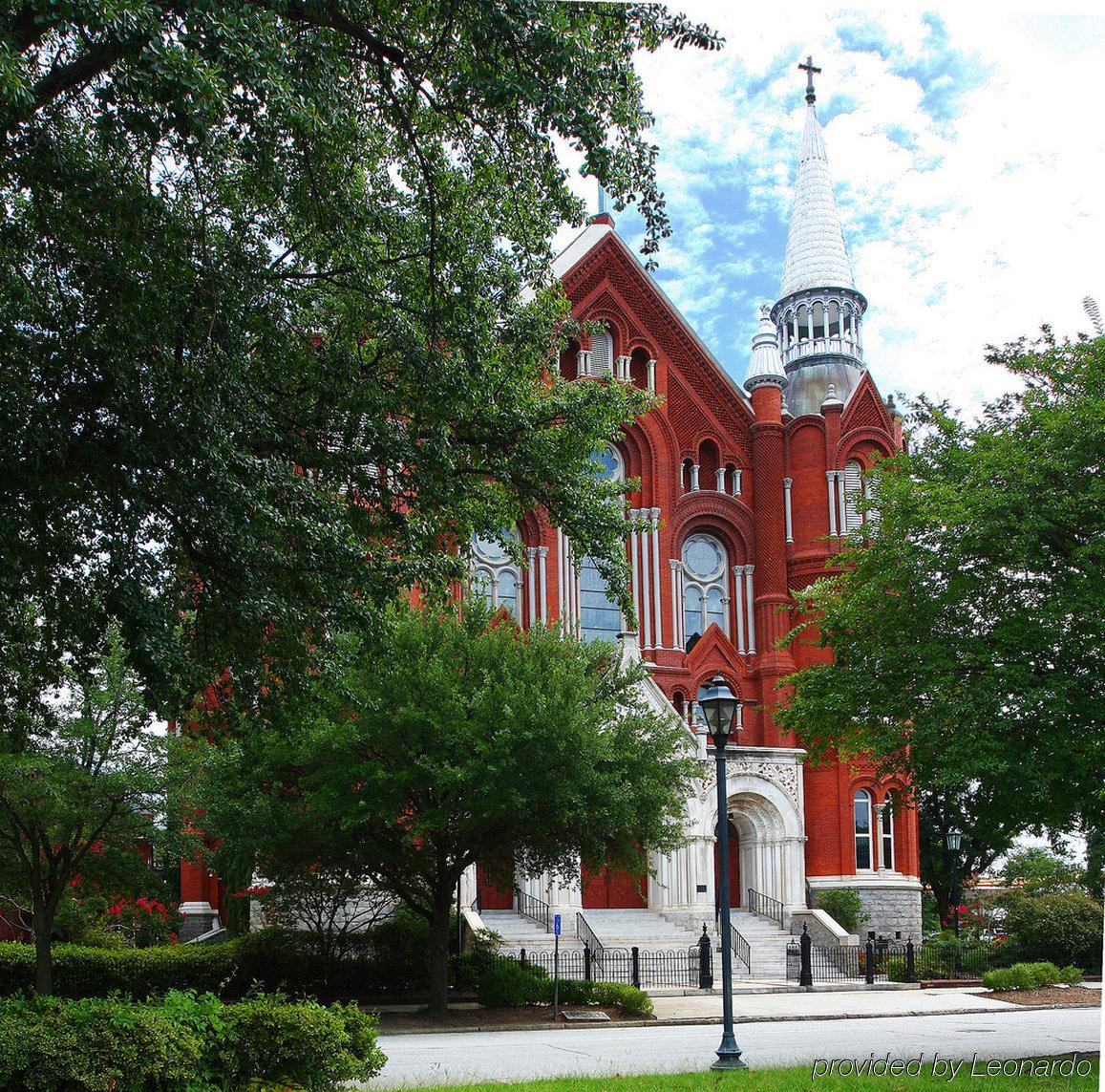 Best Western Augusta West Extérieur photo