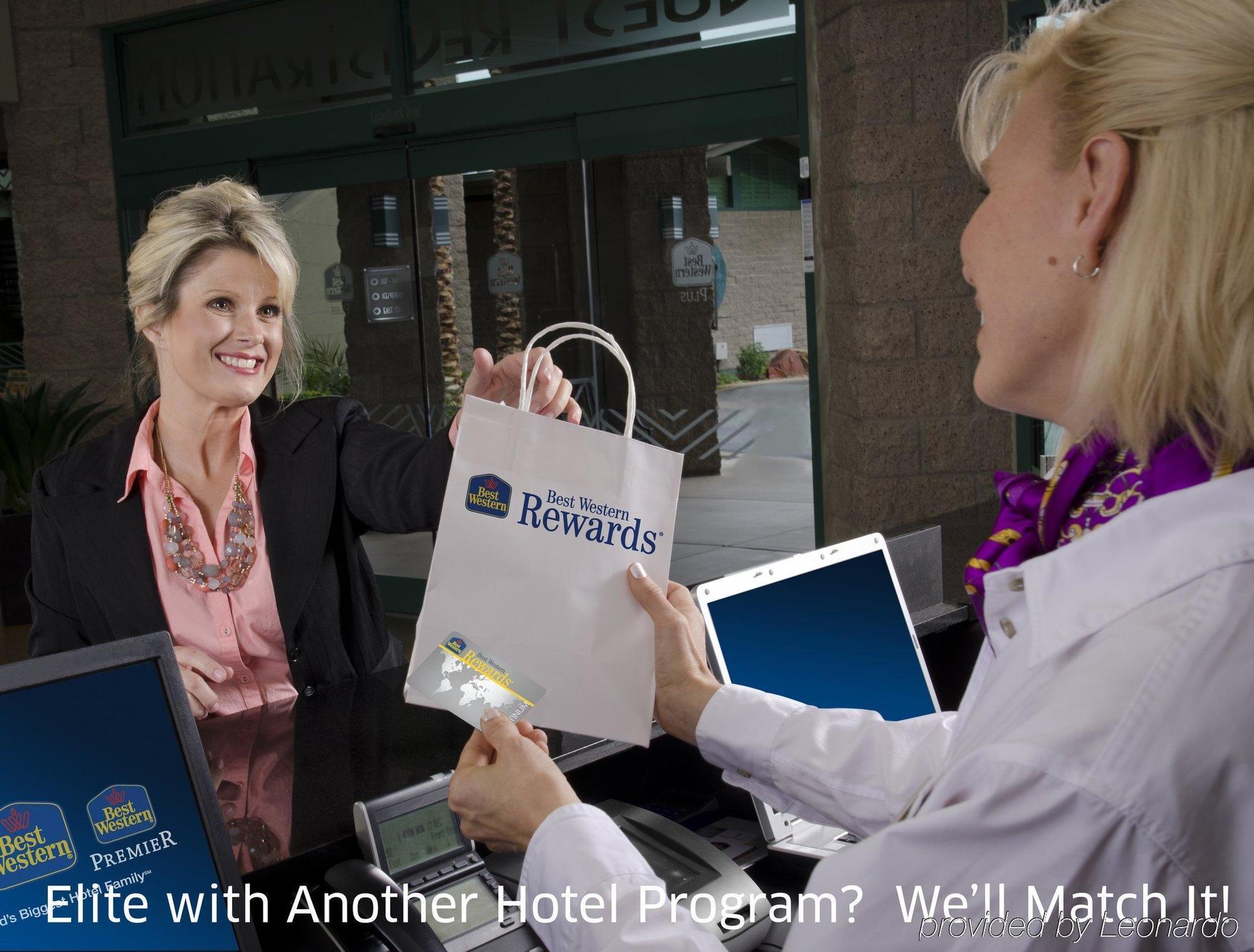 Best Western Augusta West Extérieur photo