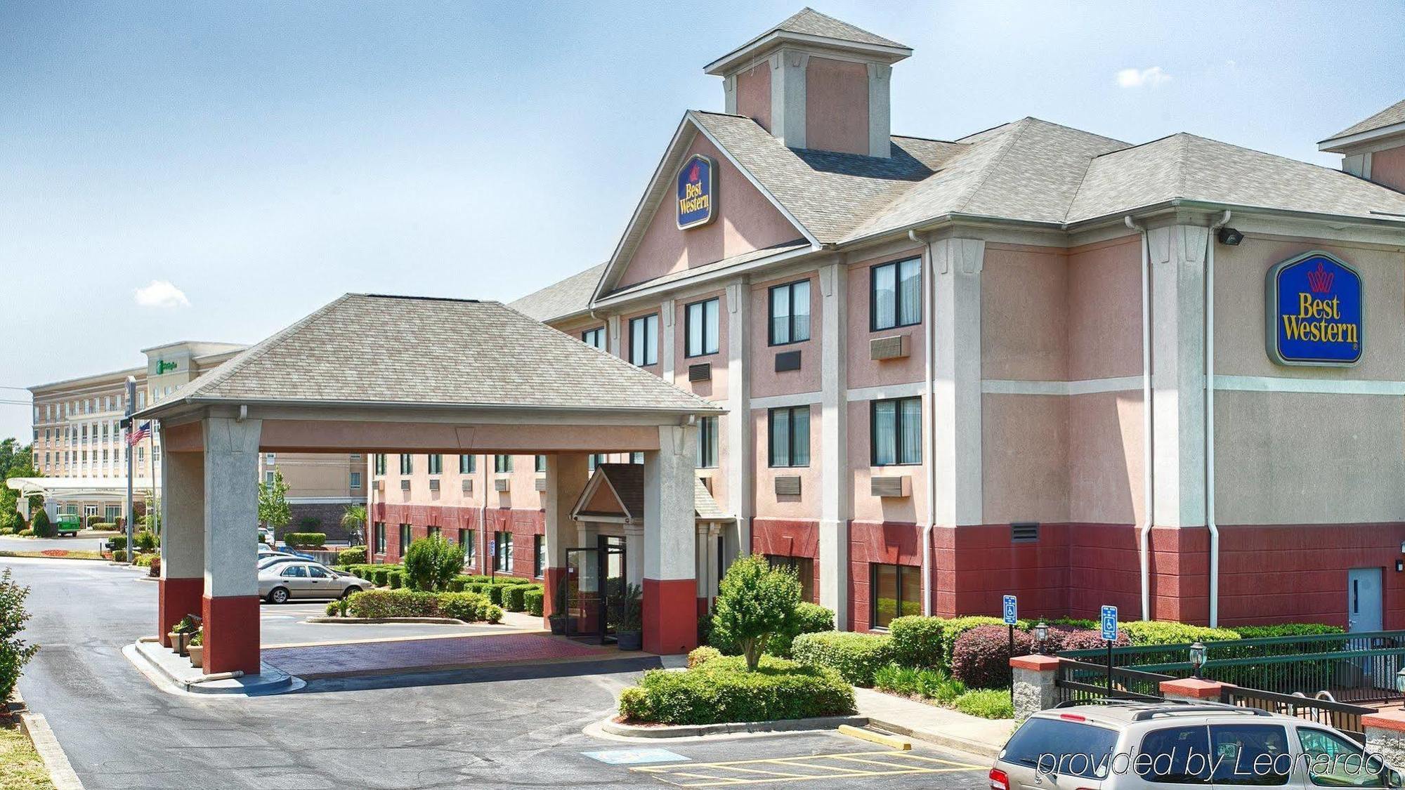 Best Western Augusta West Extérieur photo