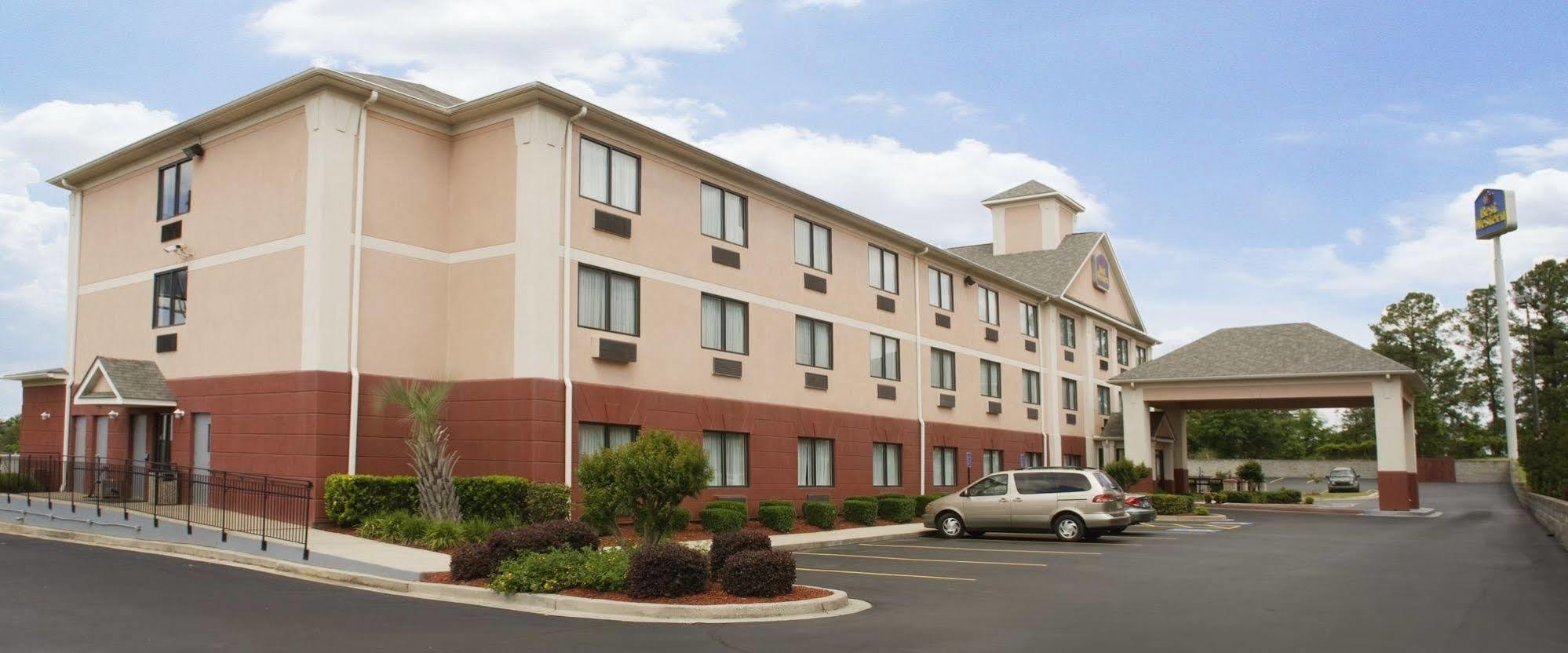 Best Western Augusta West Extérieur photo