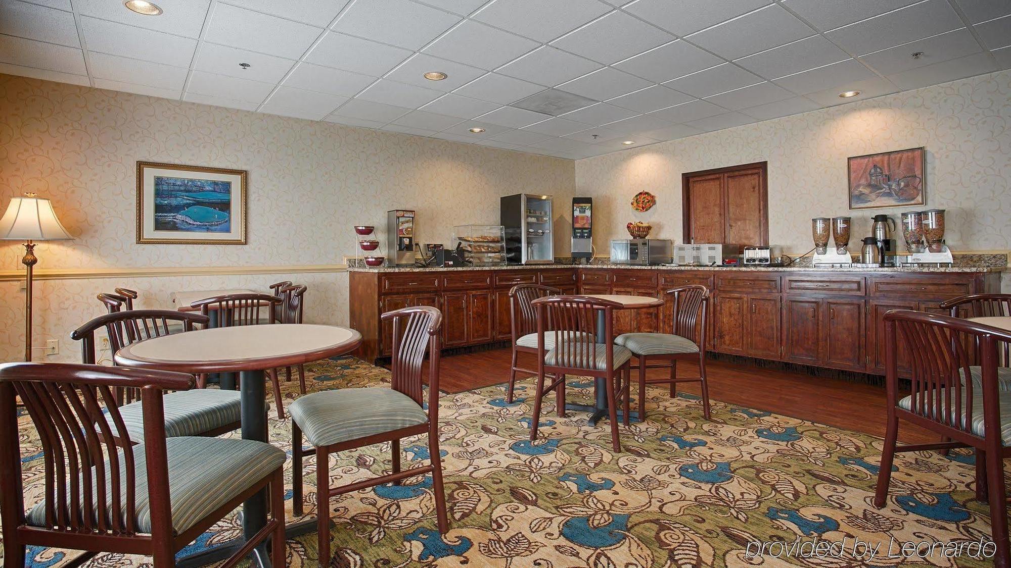 Best Western Augusta West Extérieur photo