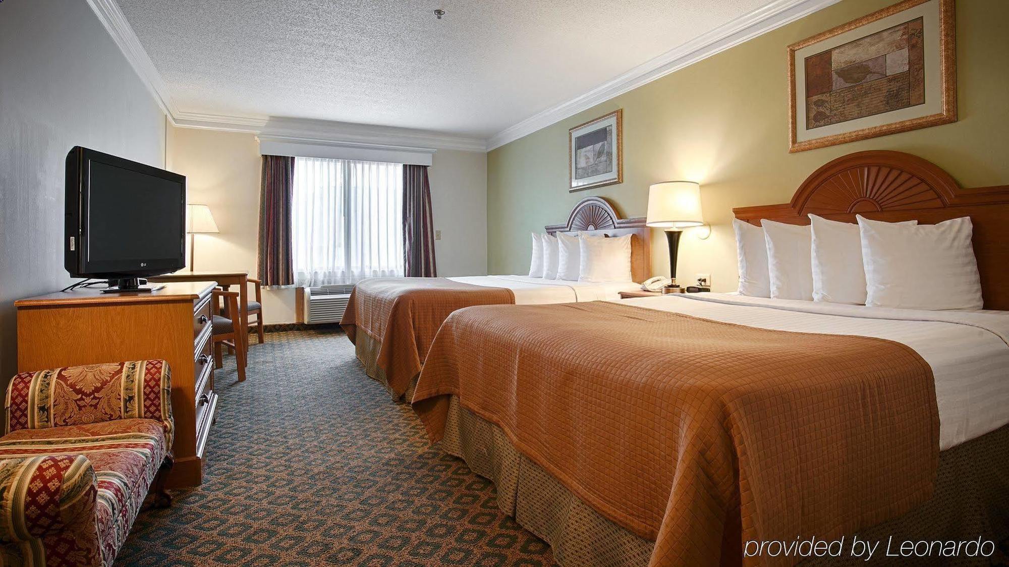 Best Western Augusta West Extérieur photo