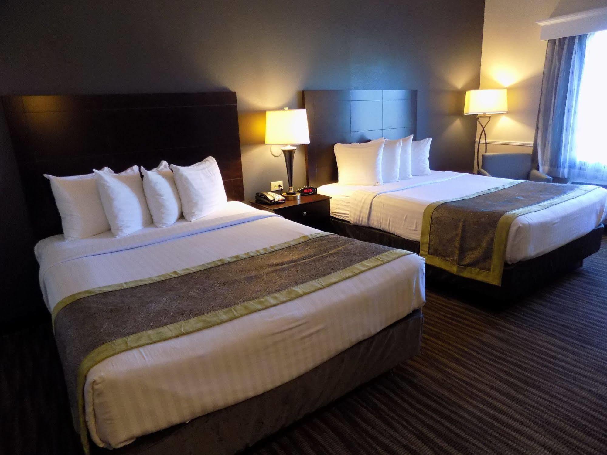Best Western Augusta West Extérieur photo