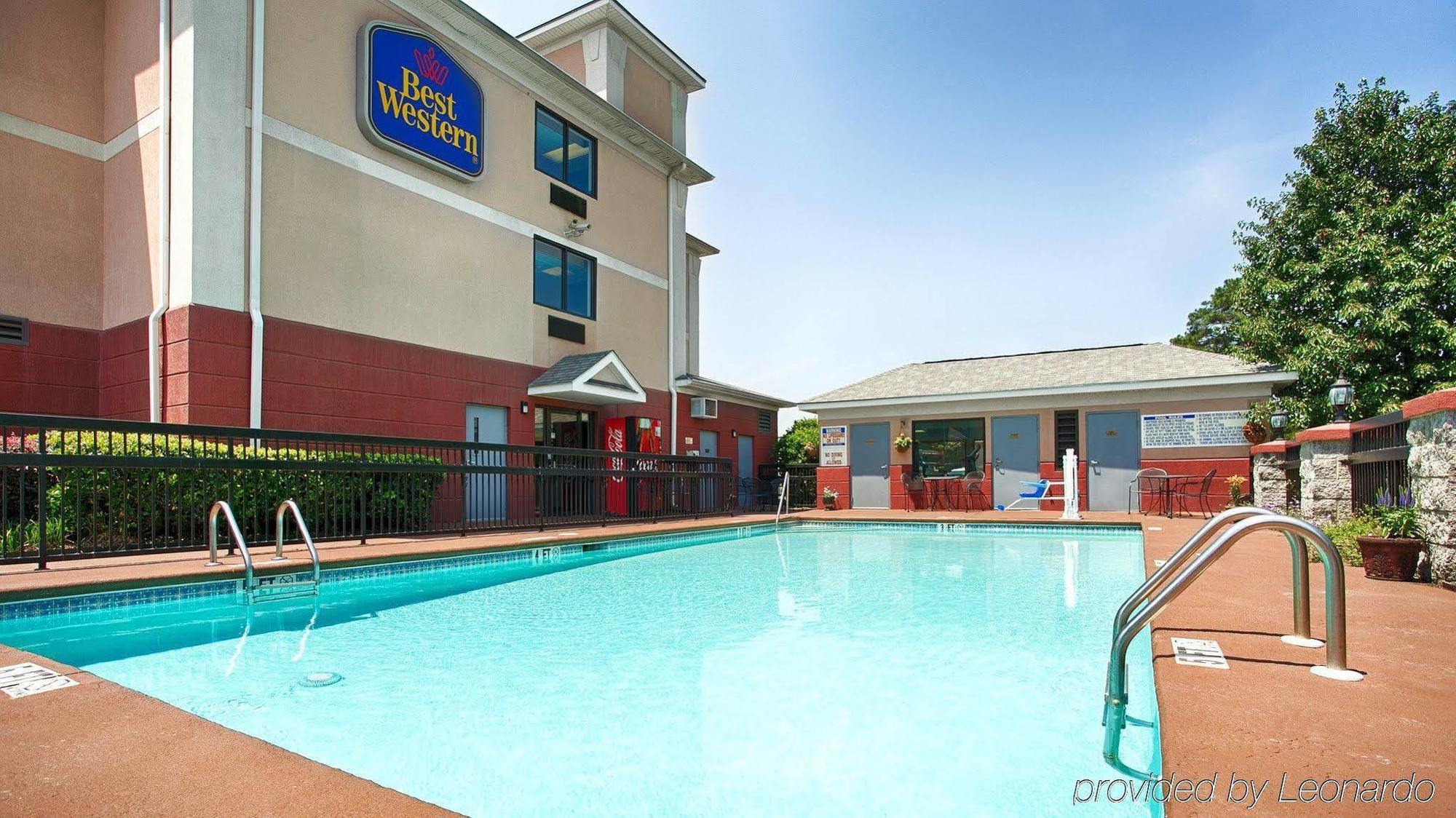 Best Western Augusta West Extérieur photo
