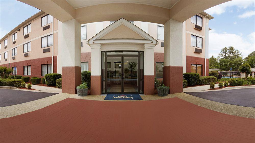 Best Western Augusta West Extérieur photo